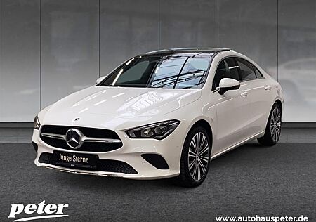 Mercedes-Benz CLA 180 Coupé Progressive/LED/Panorama-SD/DAB/