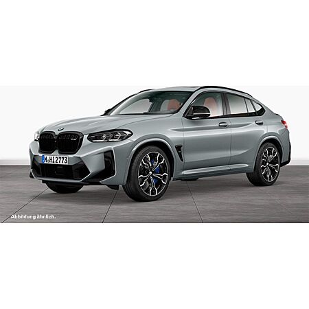 BMW X4 M leasen