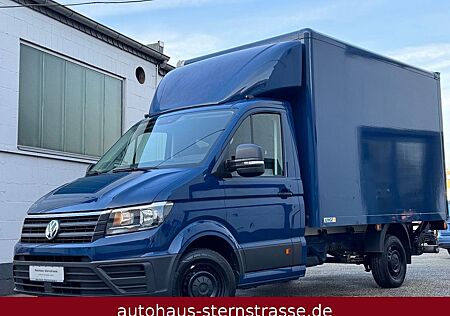 VW Crafter Volkswagen *Koffer*35 mittellang*FWD*Baer LBW*