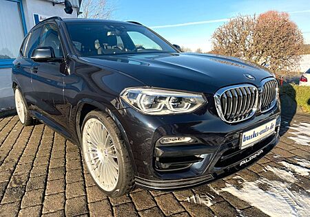 Alpina XD3 AHK Standheiz. Abstandstempomat Pano H/K