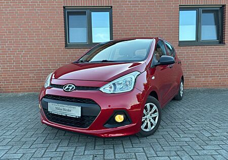 Hyundai i10 1.0 Classic A/C Airco TÜV 10/2026 EURO 6