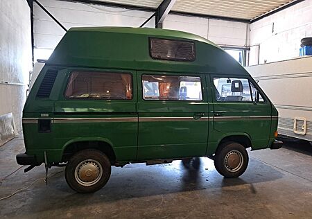 VW T3 Volkswagen andere Syncro Puch mit ARWO Wohnmobilausbau,