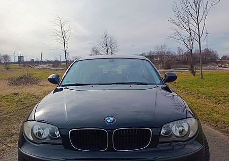 BMW 118d -
