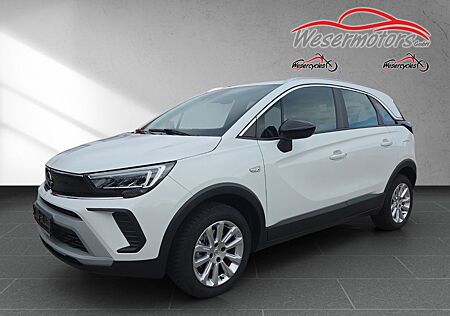Opel Crossland X Crossland 1.2 Turbo Elegance LED|SHZ|Kamera|Klim