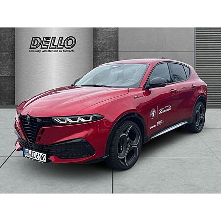 Alfa Romeo Tonale leasen