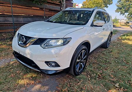 Nissan X-Trail Tekna