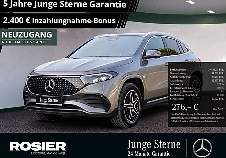 Mercedes-Benz EQA 300 4M AMG Sport Advanced LED Pano Navi SHD