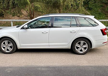 Skoda Octavia 1.0 TSI DSG Ambition Combi Ambition