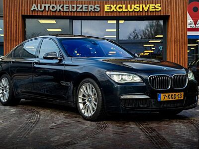 BMW ActiveHybrid 7 740i High Executive M Pakket Pano