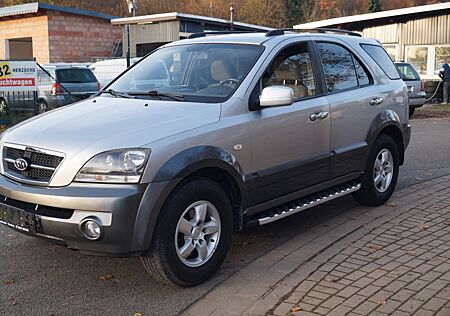 Kia Sorento 2.5 CRDi EX/AHK+TÜV:07/2027