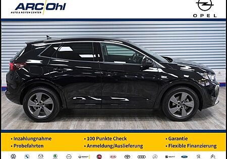 Opel Grandland X Grandland 1.2 Elegance *ULTIMATE-PAKET/NAVI/360*