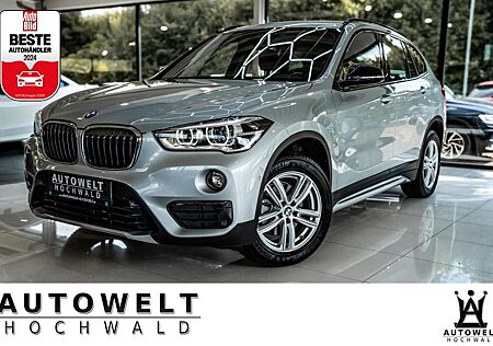 BMW X1 sDrive 18i Sport Line NAVI LED RFK HuD 1.HAND
