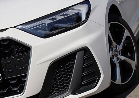 Audi A1 Sportback 40 TFSI S line Sportpaket Apple Car