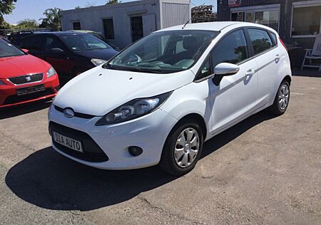 Ford Fiesta Trend