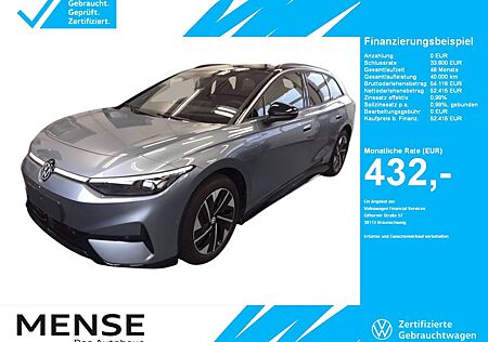 VW ID.7 Volkswagen Tourer Pro |AHK|Pano|4xSHZG|Massage|Navi|AC