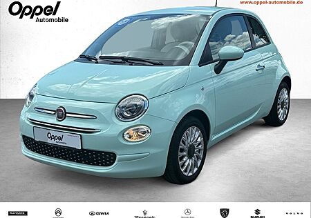Fiat 500 1.0 Mild Hybrid Lounge EPH+KLIMA+TEMPOMAT
