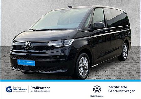 VW T7 Multivan Volkswagen 2.0 TSI DSG LR PANORAMADACH+SITZHZG.