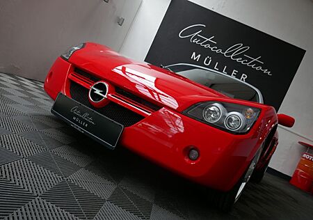 Opel Speedster 2.2 WIE NEU*NUR 25 TKM*PERFEKT*