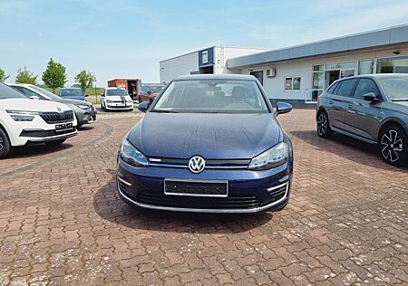 VW Golf Volkswagen VII Lim. e-