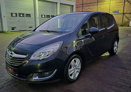 Opel Meriva B Edition, Automatik Getriebe