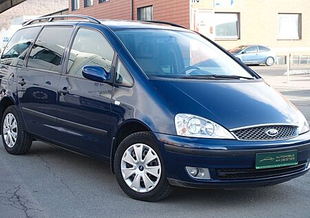 Ford Galaxy Viva X*7-SITZE*AHK*AUTOMATIK*LPG-GASANLAG