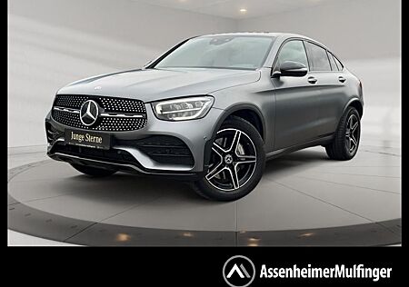 Mercedes-Benz GLC 300 d 4matic Coupe AMG **magno/Night