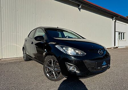 Mazda 2 Lim. 1.3 Edition 40 Jahre *NAVI*KLIMA*SHZ*