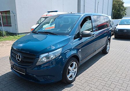 Mercedes-Benz Vito Tourer 119 CDI/BT Pro kompakt 8 Sitze Klima