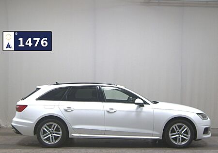 Audi A4 35 2.0 TFSI Avant advanced LED RFK SportS.
