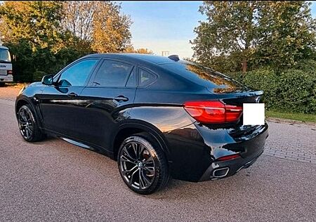 BMW X6 F16 xDrive M Sport 360 Kamera TÜV neu!