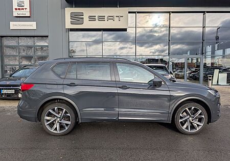Seat Tarraco FR 2,0 TDI DSG 4Drive *AHK*