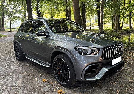 Mercedes-Benz GLE 63 AMG gebraucht kaufen Mercedes-Benz GLE 63 AMG GLE 63 S AMG 4MATIC+ Top Ausstattung