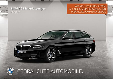BMW 530e Touring LiveCockpitProf Kamera Pano.Dach