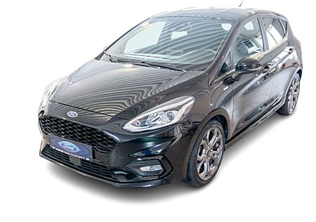 Ford Fiesta 1.0i ST-Line 8Zoll ACC BLIS ParkAssist Ka