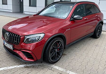 Mercedes-Benz GLC 63 AMG Mercedes-AMG GLC 63 S 4MATIC+ Aut...