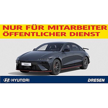 Hyundai IONIQ 6 leasen
