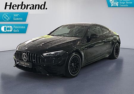 Mercedes-Benz CLE 53 AMG CLE 53 4M+ Coupé AMG Pano Night Memory 360°Cam