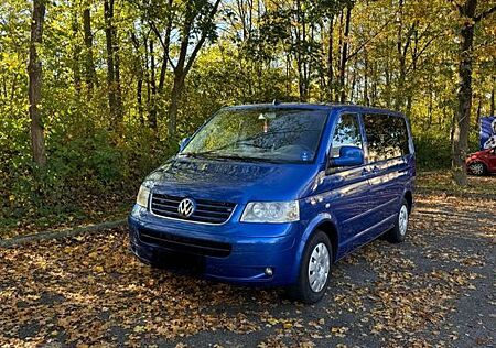 VW T5 Multivan Volkswagen