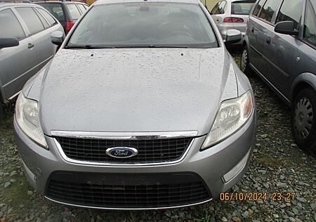 Ford Mondeo 2,0 Titanium