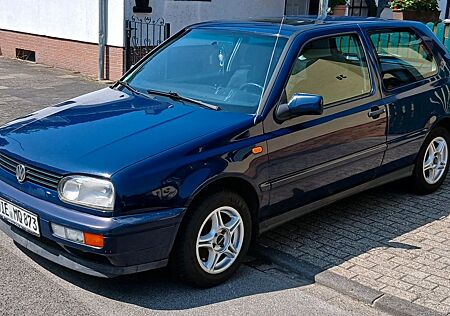 VW Golf Volkswagen 3 GT 1.8L ADZ Motor Oldtimer (ab 09/2025