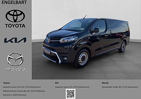Toyota Pro Ace Proace L2 Kasten Meister Navi Apple CarPlay