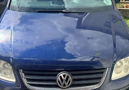 VW Touran Volkswagen 1.9 TDI nicht Fahrtauglich