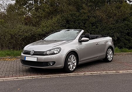 VW Golf Volkswagen 1.6 TDI BlueMotion Technology Cabriolet...