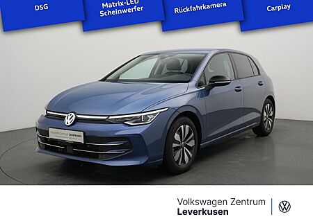 VW Golf Volkswagen VIII Goal DSG SHZ CARPLAY PDC ACC MATRIX