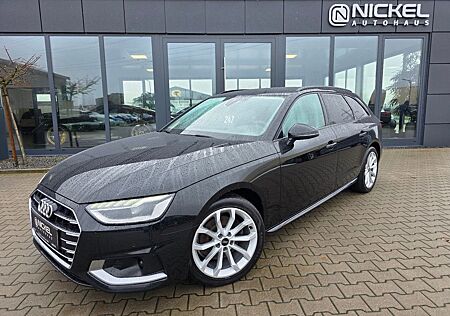 Audi A4 Avant 35 TDI*E-Klappe*Led*Acc*Kamera*VOLL*