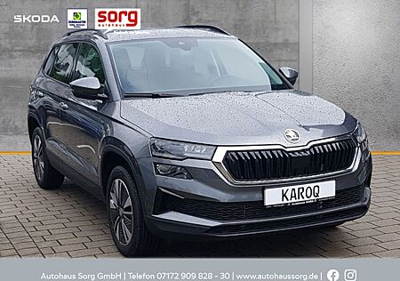 Skoda Karoq Selection 1.5 ACT EU6e Tour 1,5 TSI 110 kW