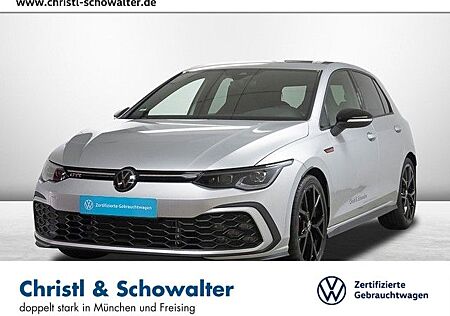 VW Golf Volkswagen VIII GTI 2.0 TSI DSG Black Style MATRIX