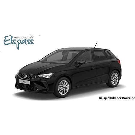 Seat Ibiza leasen