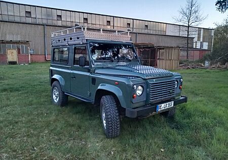 Land Rover Defender 90 Td4 Station Wagon SE