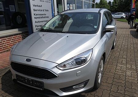 Ford Focus Turnier Trend